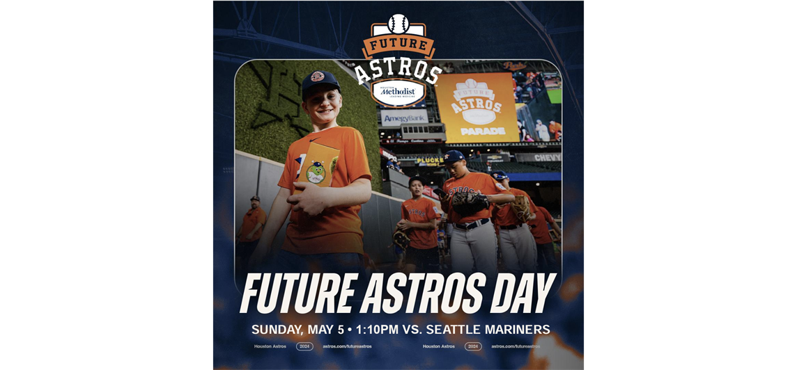 2024 Future Astros Tickets ON SALE NOW